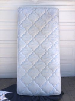 Twin Size Mattress - Can Deliver!