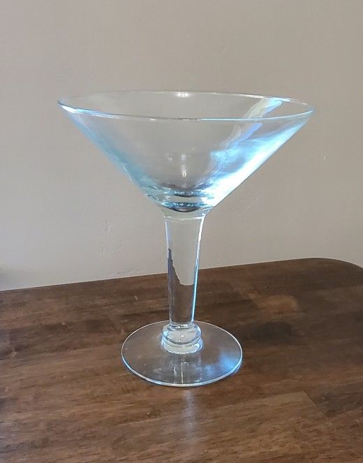 Giant Martini Glass