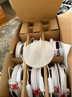 12 lights brand new
