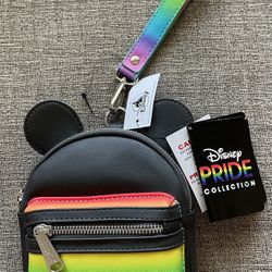 Disney Pride Collection Wristlet 