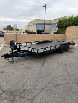 CAR/BUGGY HAULER