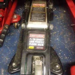 2 1/2 Ton Jack