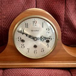 Herschede Windup Mantel Clock