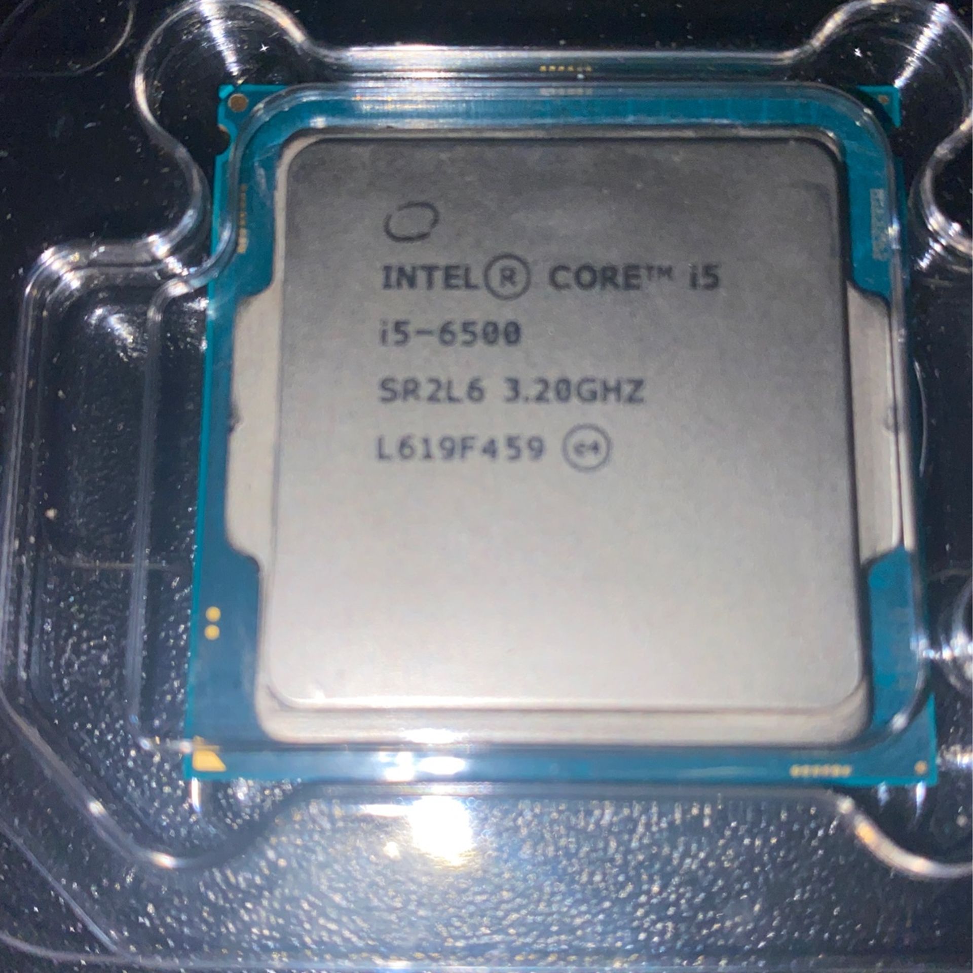 Intel Core i5 6500k