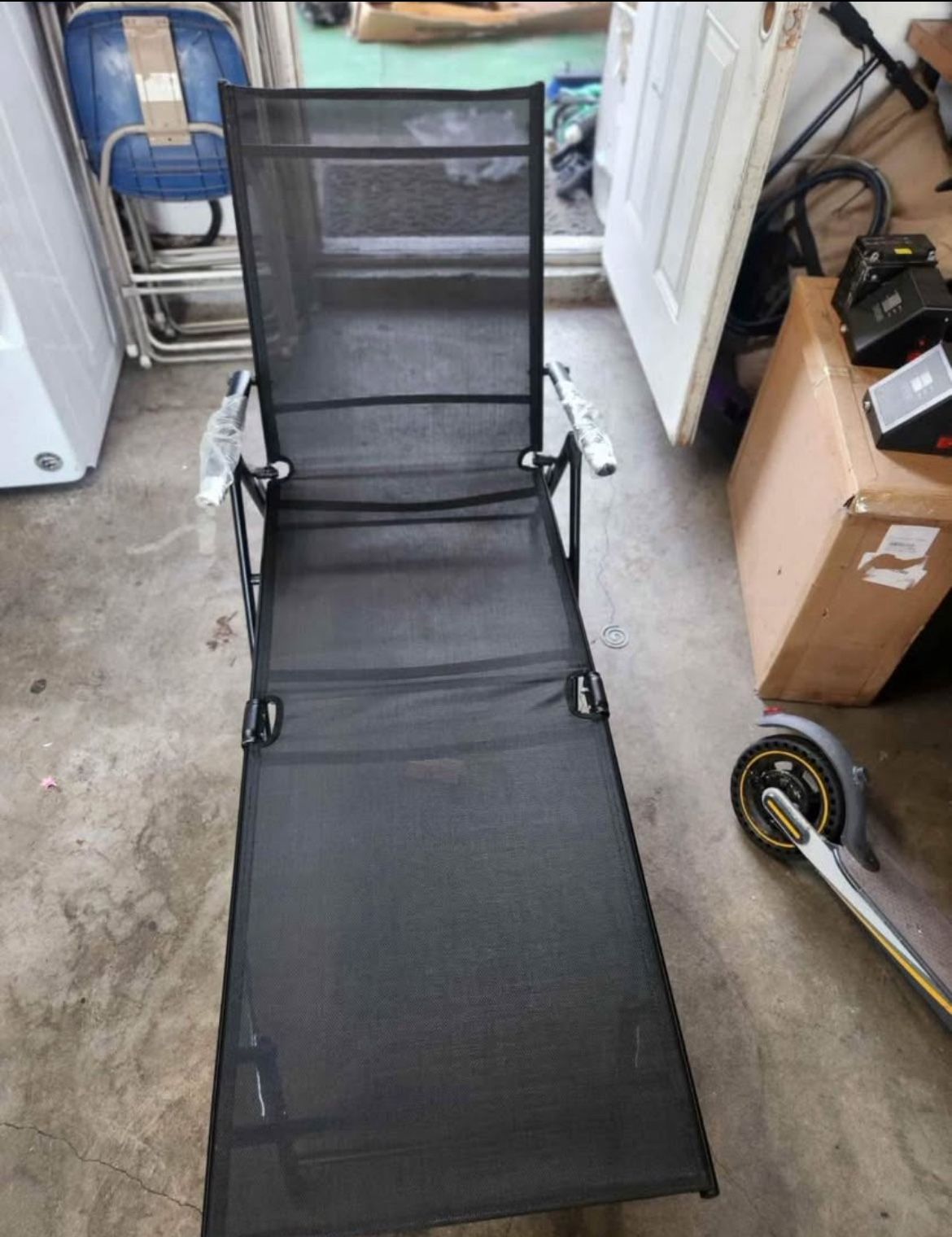Lounge Chair