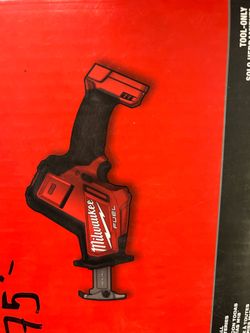 Milwaukee m18 cordless saw zall fuel brushless