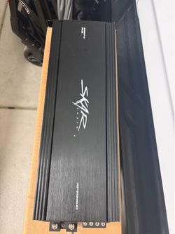 2000 W skar amp