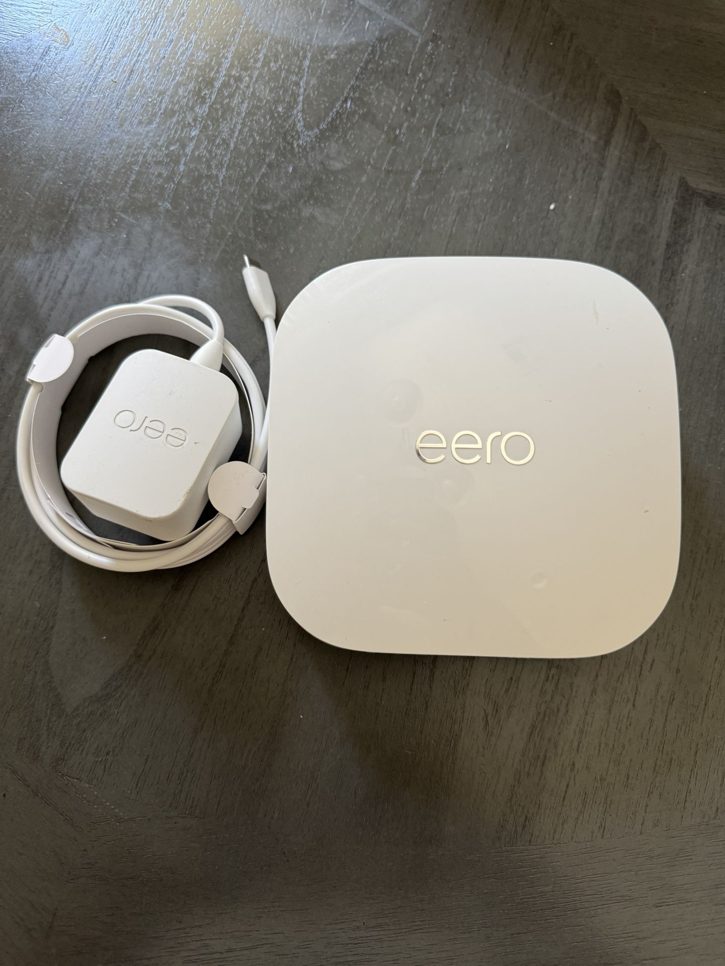 Eero Pro 6e