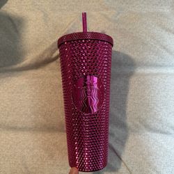 Starbucks Cup Pink