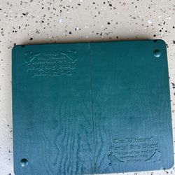 Green Padded Rebreakable Ultimate Martial Arts Board