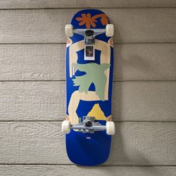 HUNTSMAN 9.75 CRUISER BOARD BAMBOO/ PLAY 