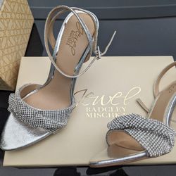His & Hers Brand New Summer Heels & Mens Slip ON