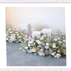 Dreamy Wedding Decor With Gorgeous Flower Arrangements should learn