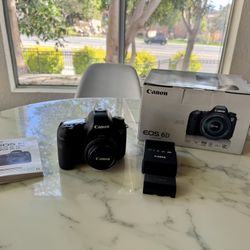Canon 6D - DSLR Camera