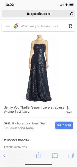 Jenny yoo collection dress