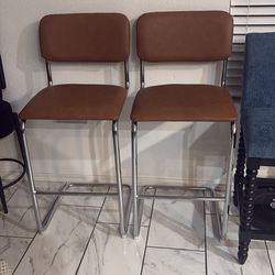 Tall stools
