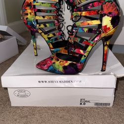 Steve Madden Women Heels 8