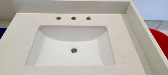 Vanity top