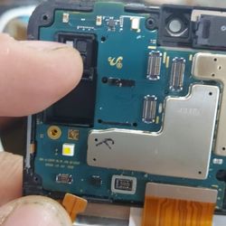 Android Water Damage 