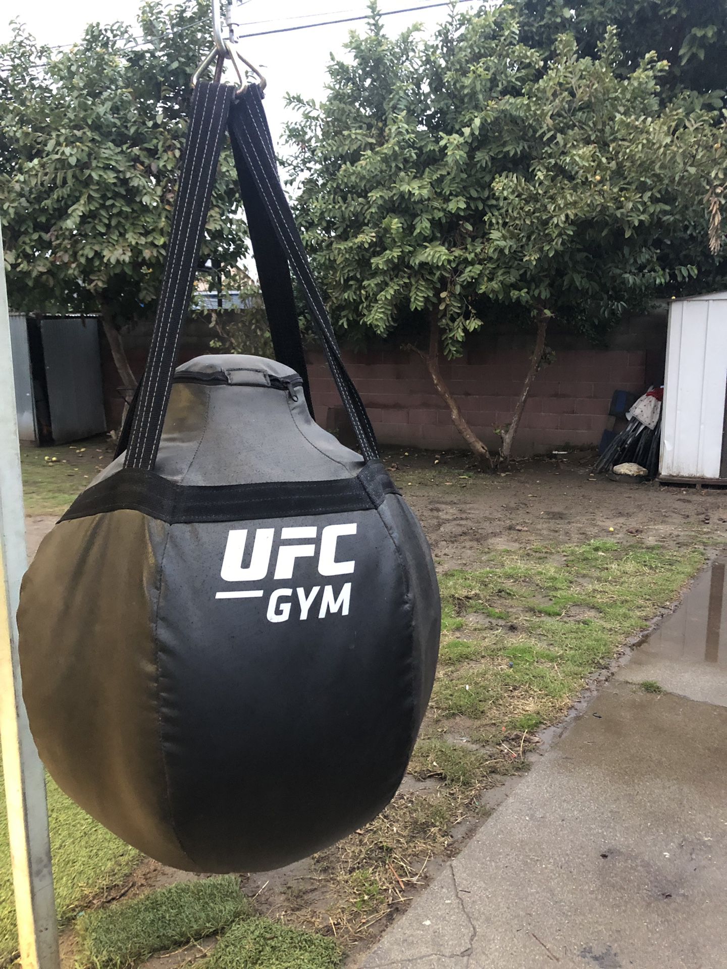 Punching Bag . Good condition.