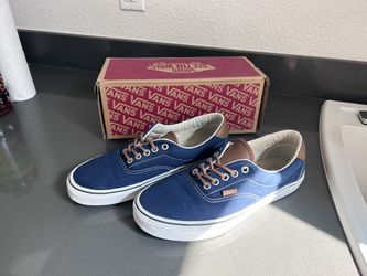 Vans Era 59 (C&L) Blues/Acid De