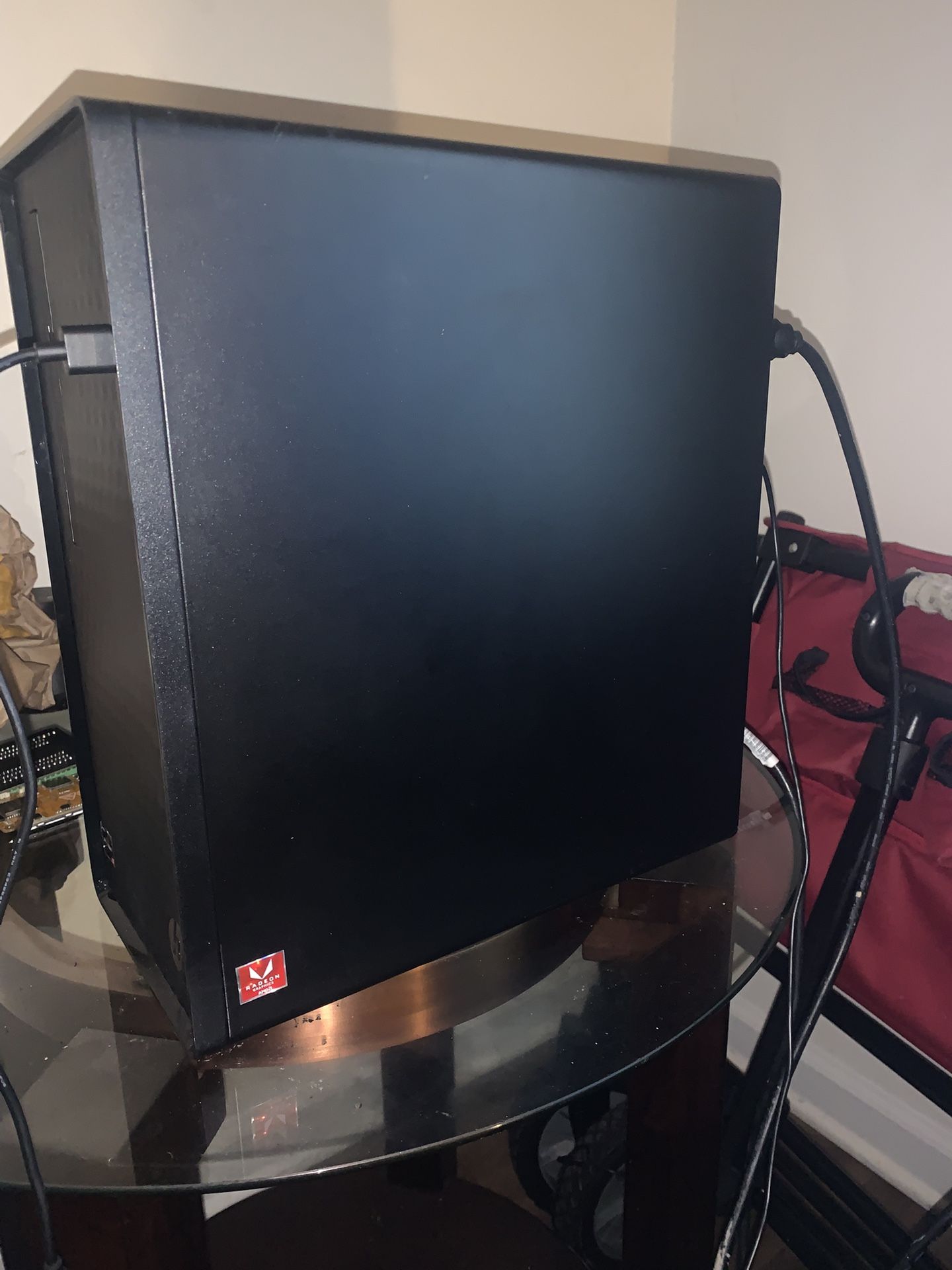 Hp Ryzen 3 Radeon Graphics Card 