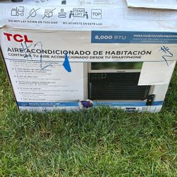 Room Air Conditioner