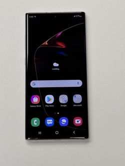 Unlocked Samsung Galaxy Note 10+ 256GB Desbloqueado Liberado Boost Mint Mobile T-Mobile Metro