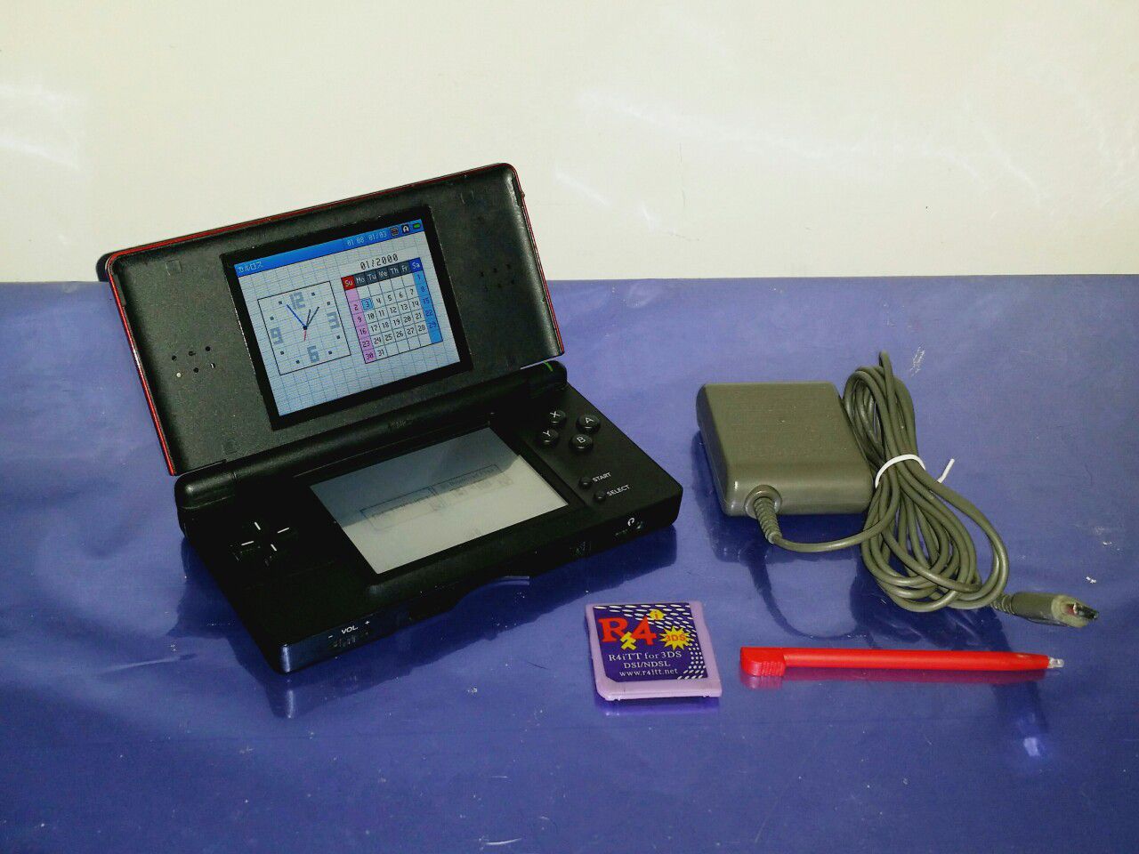 revidere Verdensrekord Guinness Book Egetræ Nintendo DS Lite with Games for Sale in Miami, FL - OfferUp