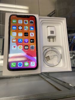 iPhone X at&t y cricket only