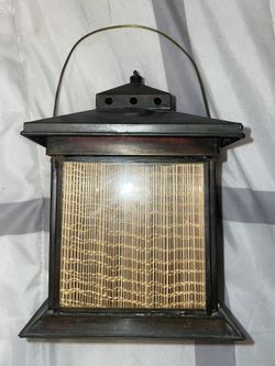 Tea Light Lantern