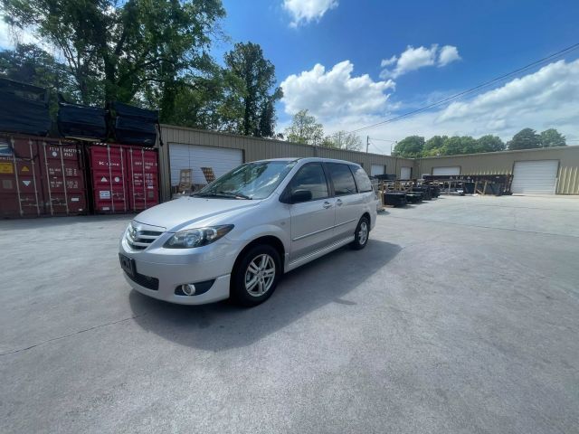 2004 MAZDA MPV