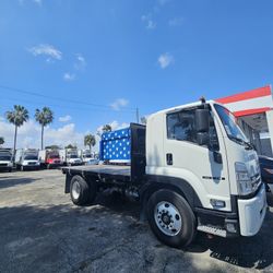 March truck deals are here! 🚚💰

2025 ISUZU FTR FLATBED 16FT 26K MILES. HURRY, CALL FRANKIE BEFORE IT'S GONE! 📞💨

Call or text Frankie at 954-347-6