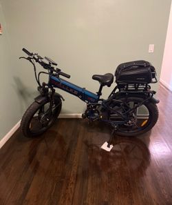 E bike