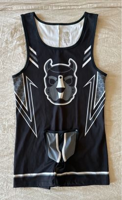 Cellblock 13 Singlet Size Large