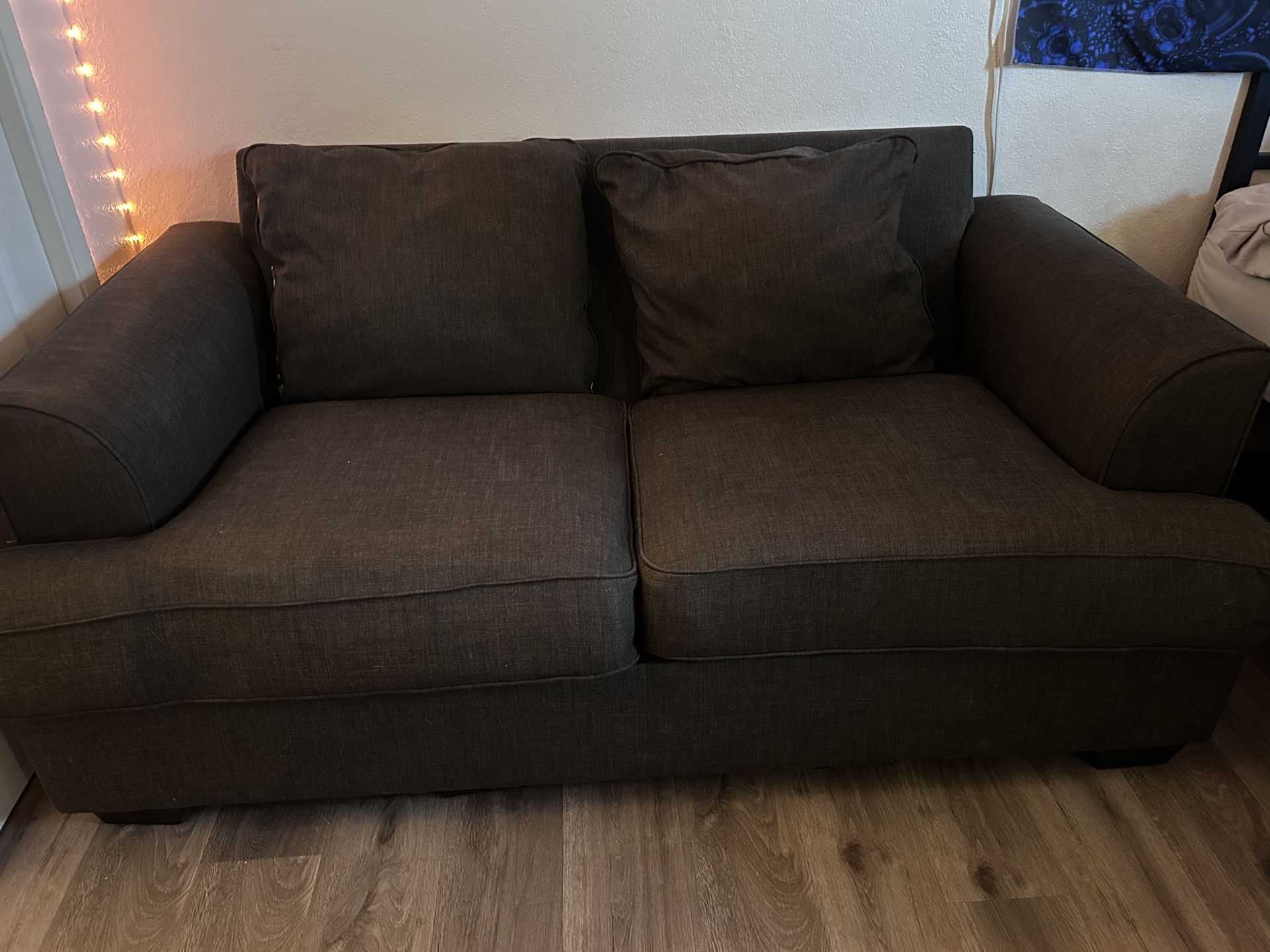 Gray Couch