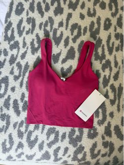 Lululemon Align Tank with tags