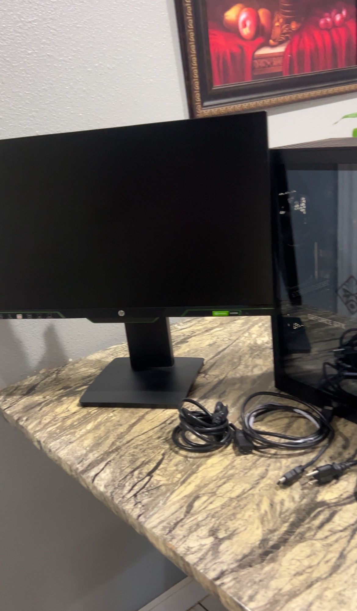 144 hz monitor and PC