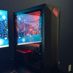 Custom Built Pc
