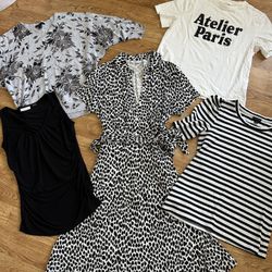 Women’s Size S Ann Taylor, H&M, New York & Co