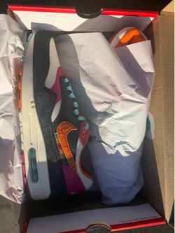 Nike air max 1 padres city sz 10.5