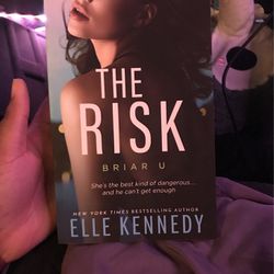 the risk by Elle Kennedy