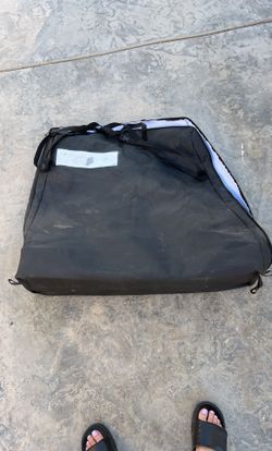 Jeep Wrangler T top bag