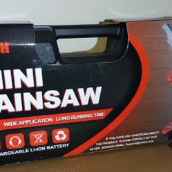 Gard Tech Mini Chainsaw. 50 