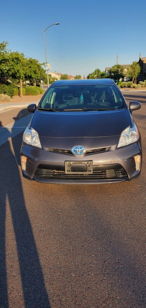 2015 Toyota Prius