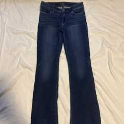 The Boot dark wash jeans 