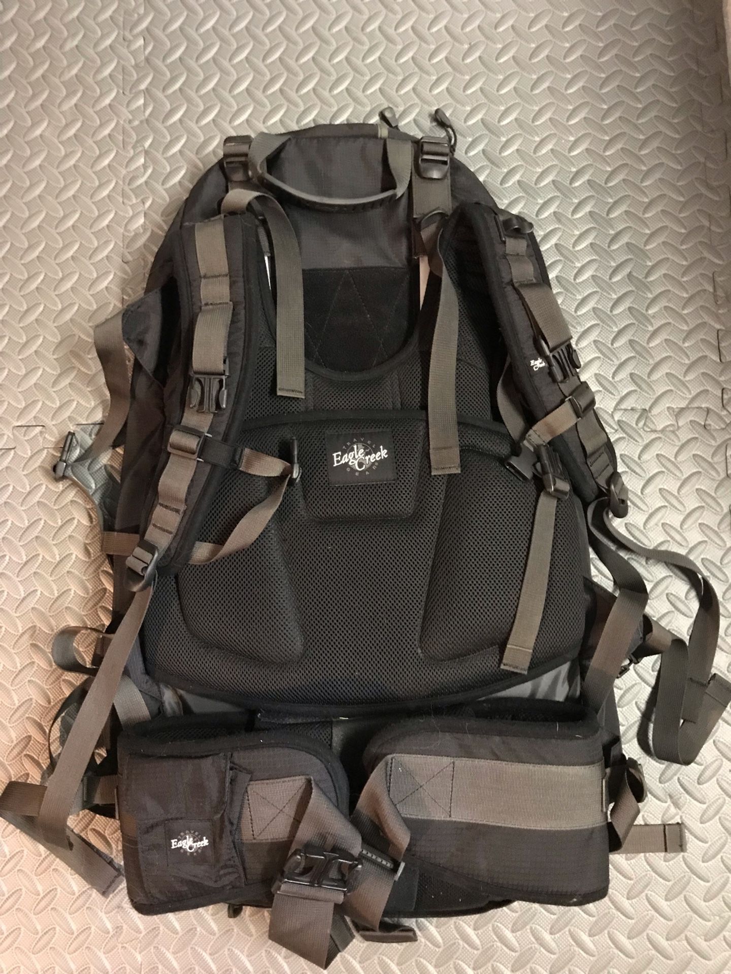 Eagle creek travel backpack