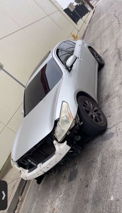 2007 Infiniti G35