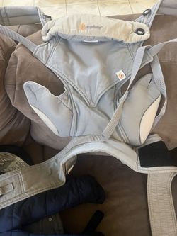 Ergo Baby Carried