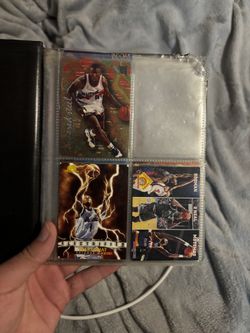 Basketball cards